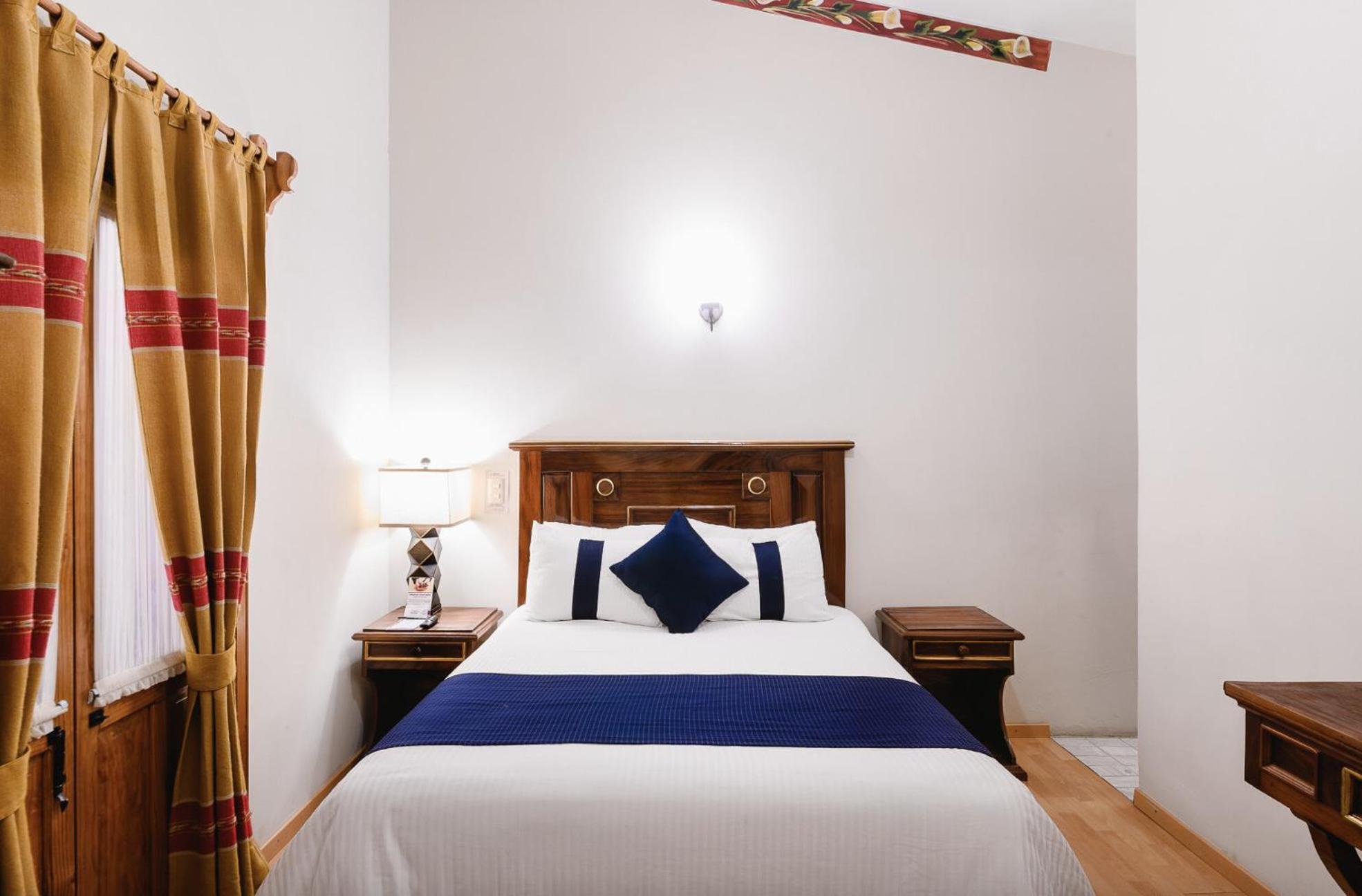 Casa Mayes Pátzcuaro Kültér fotó